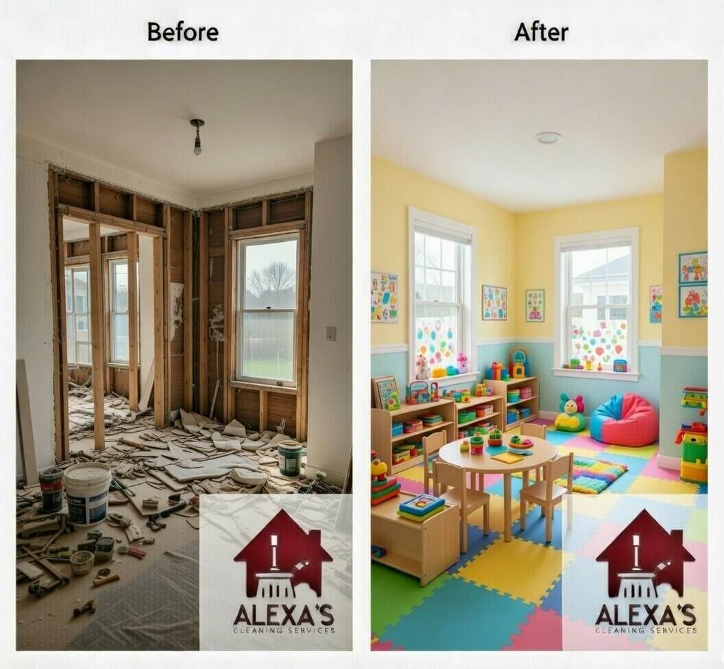 Rental Property Turnover Cleaning: A Landlord's Guide